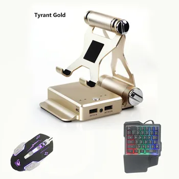 

Game Sir X1 Game Of Thrones Eating Chicken Artifact Mobile Game Pubg Controller Keyboard Mouse Adapter Game Handle Victory