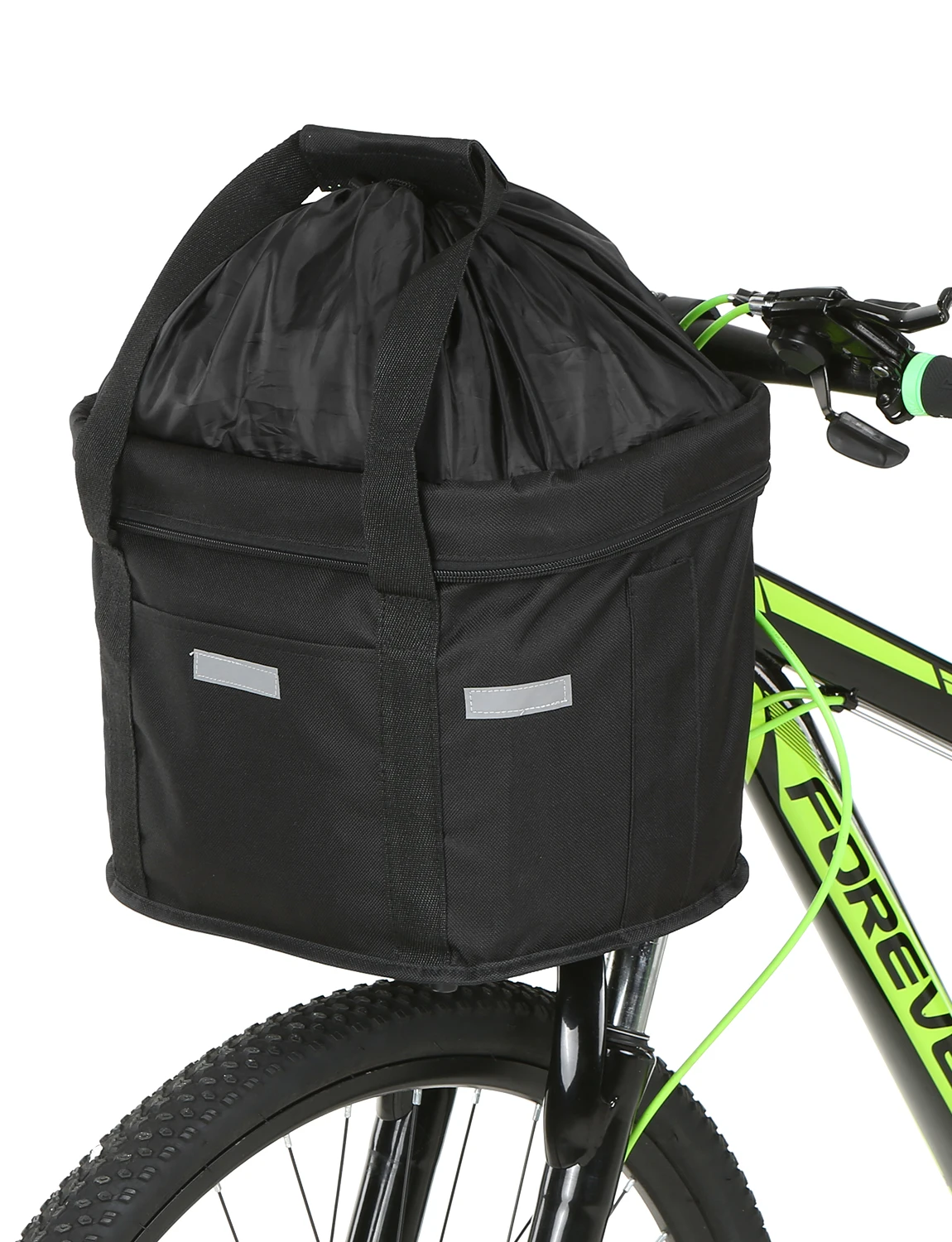 waterproof bike basket