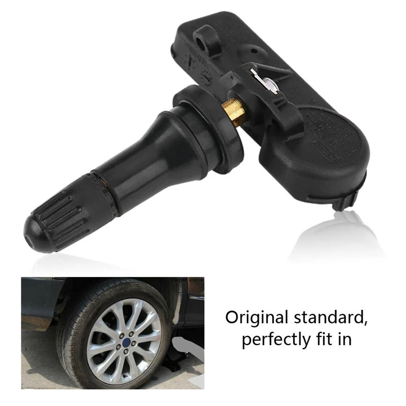 2 шт. TPMS датчик давления в шинах DE8T-1A180-AA для Ford Motorcraft