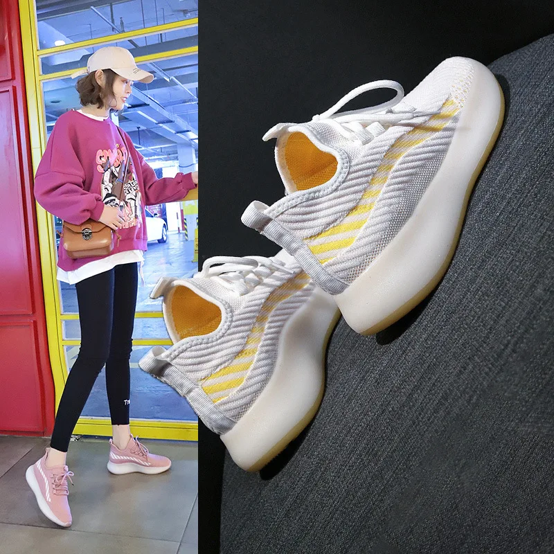 Women's Sneakers Running Shoes Women's Casual Shoes Women's Coach Walking Shoes Outdoor Shoes Women's Sneakers