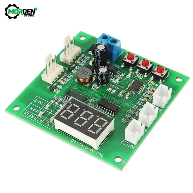 DC Motor Speed Controller 11-55v 5A