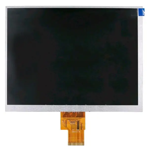 Дисплей Prestigio PMP5580C 40pin 8 (HE080IA-01d) 174*136 mm ORIGINAL | Компьютеры и офис