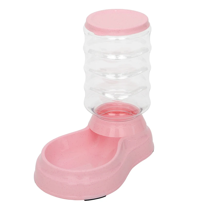 pink feeder