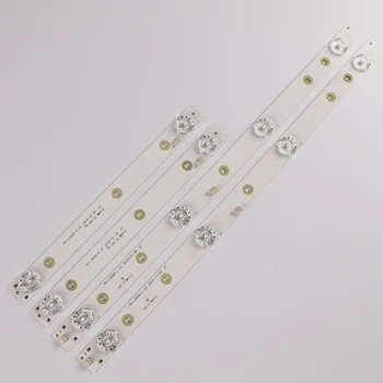 

LED Backlight strip lamp For AKAI AKTV3221 32LED38P Smart JS-D-JP3220-041EC E32F2000 D32-0A35 6V