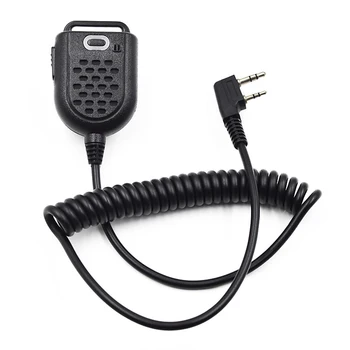 

Para Speaker Microphone Walkie Talkie For Kenwood Baofeng TYT Light weight