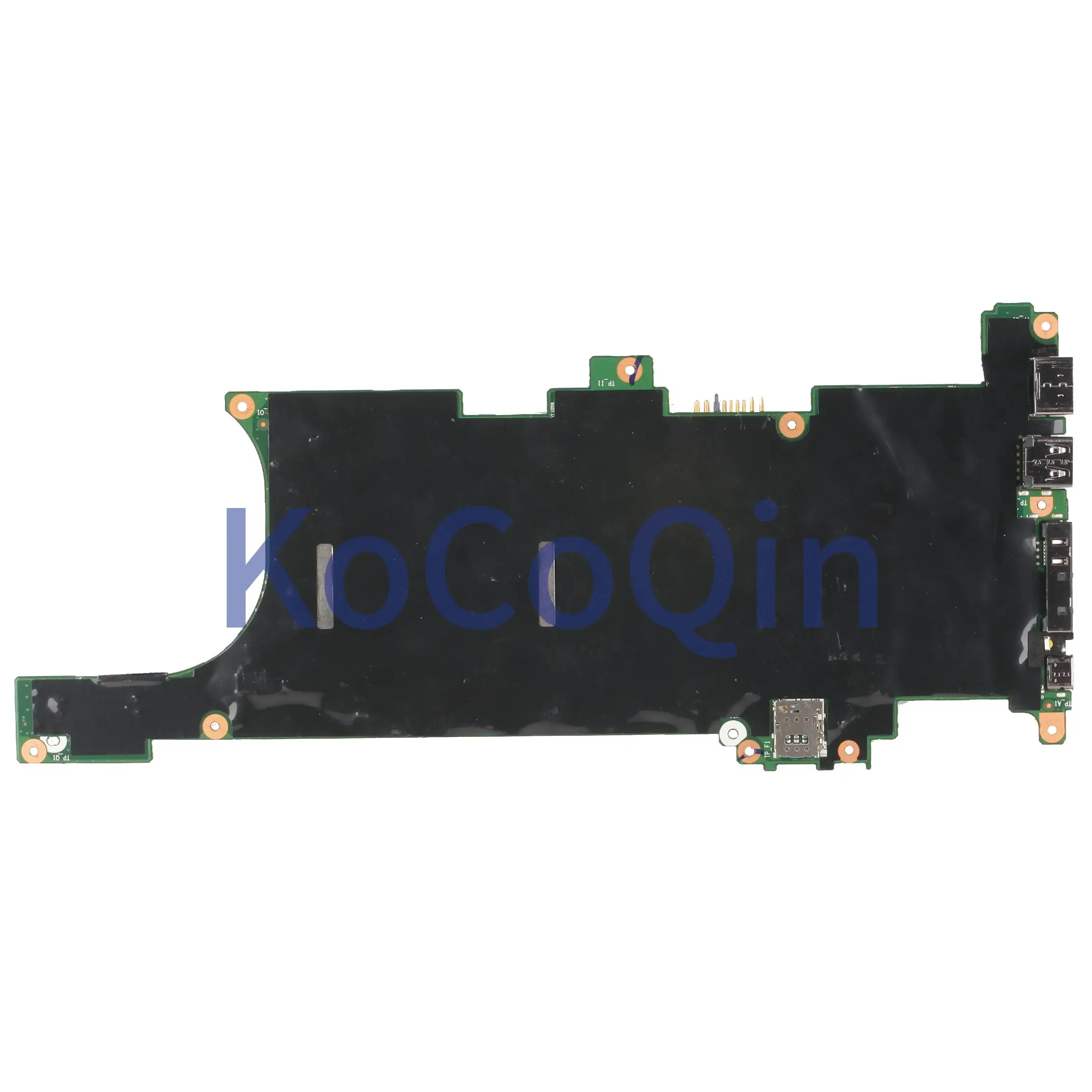 awesome  KoCoQin Laptop motherboard For LENOVO Thinkpad X1C Core I5-8350U Mainboard SR3L9 NM-A481 01YR214