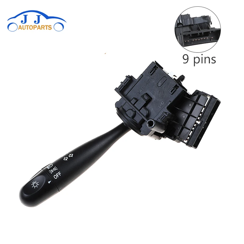 

Новый переключатель поворота фары 934101G000 для 2006-11 Accent Rio Rio5 OEM 93410-1G000 93410-1C200