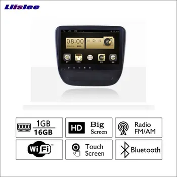 

Liislee Car Radio GPS Audio Video Multimedia Player WiIFi DVR Navigation Android System No CD DVD For Chevrolet Malibu XL