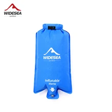 

Widesea Camping Inflatable Bag Ultralight Portable Folding Air Bag for Sleeping Pad Mattresses Outdoor Mat Hiking Trekking