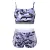 Camouflag Kids Girl Activewear Summer Sport Outfit Без рукавов Укороченный Топ с днищами Спортивный Костюм Комплект для Гимнастики Тренировки Фитнеса