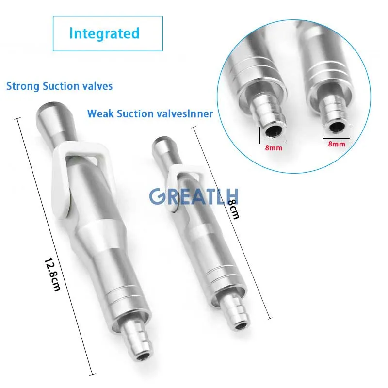 Lab & Scientific Products Earlywish Universal Dental Saliva Ejector