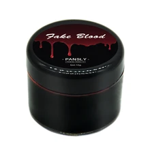 ABVP Pansly косметический крем плазма на Хэллоуин ран шрамы синяки поддельные кровяные макияж краска для лица и тела моделирование человеческих s Косплей