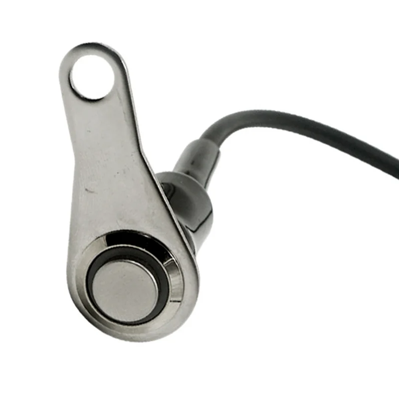 Motorcycle Handlebar Faucet Bracket LED Headlights Turn Off The Horn Spotlight Burst Flashing Light Switch Sport Dirt Electric