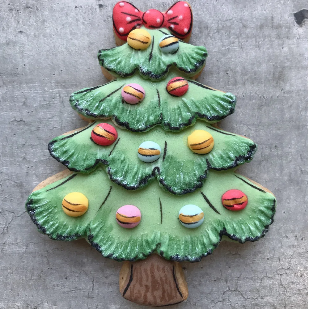 KENIAO Christmas Deer Head Cookie Cutter - 10.2 x 8.6 CM - Winter Biscuit Fondant Bread Sandwich Mold - Stainless Steel KENIAO Christmas Deer Head Cookie Cutter - 10.2 x 8.6 CM - Winter Biscuit Fondant Bread Sandwich Mold - Stainless Steel