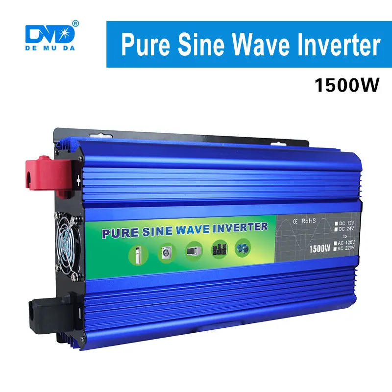 Розничная и оптовая продажа dc24v к ac220v Чистая синусоида Инвертор 500 Вт для детей 10 лет специалист