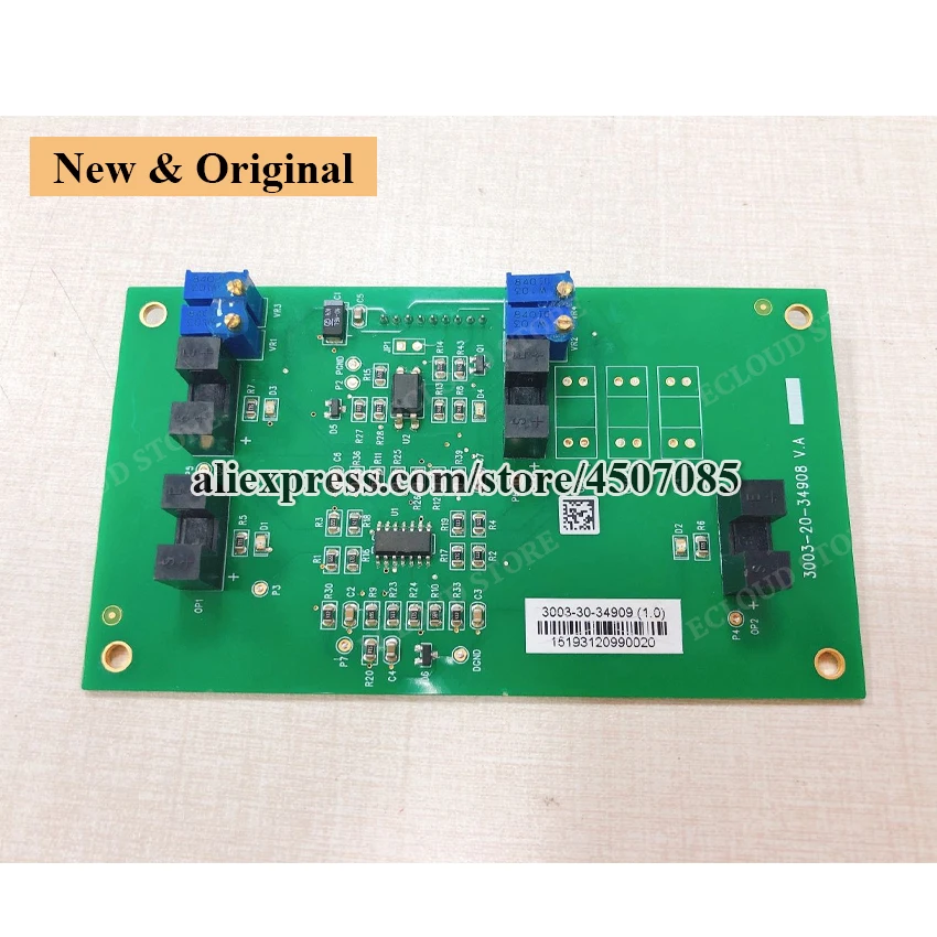 Mindray BC-1800/2900/BC-3200/BC-3000Plus совместный анализ гематологических химических веществ анализатор объемный измерительная плата 801-1805-00029-00/3003-30-34909