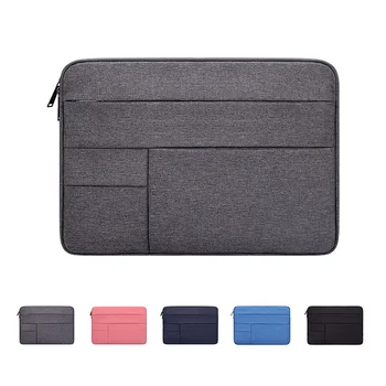 

Laptop Sleeve Case Protective Bag Notebook Carrying Case For 12 13 15" Macbook Air Pro 14 15.6 inch Asus Acer Lenovo Dell Men