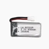 1/2/5 Pcs/Pack 3.7V 400mAh Lipo batterie pour X4 H107 H31 KY101 E33C E33 U816A V252 H6C 35C RC quadrirotor Drones pièce détachée 752035 ► Photo 2/4
