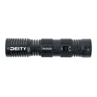 ميكرفون للكاميرا مزدوج Deity V-Mic D4 Duoمن نوع Dual Cardioid مناسب لمحتوى الفيديو والفلوغ - الصورة 2