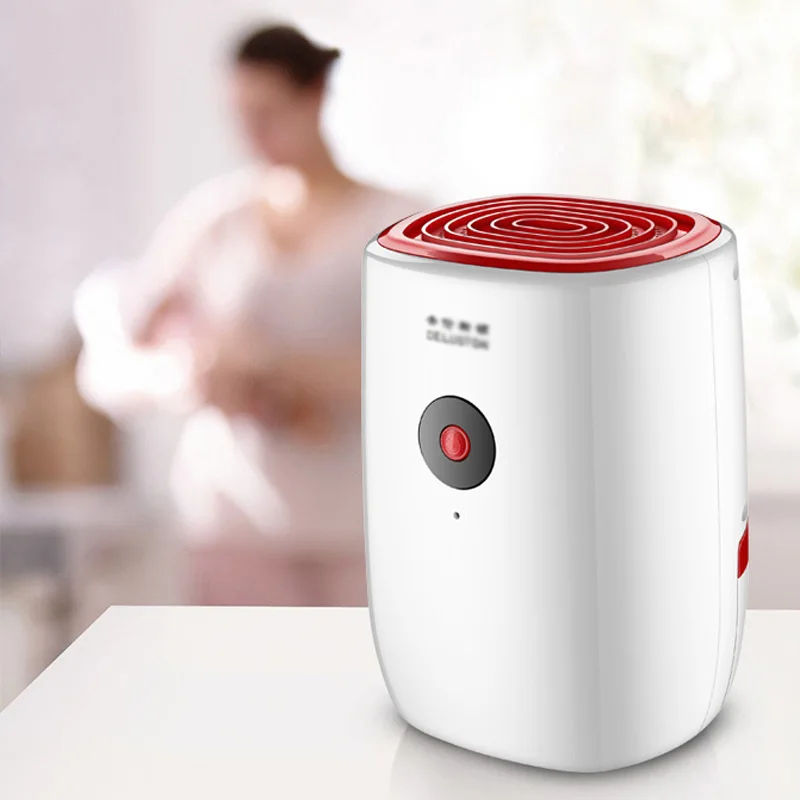 

Dehumidifier Large Automatic Power-Off ABS 16*14*22cm 25W US/UK/EU Plug Home