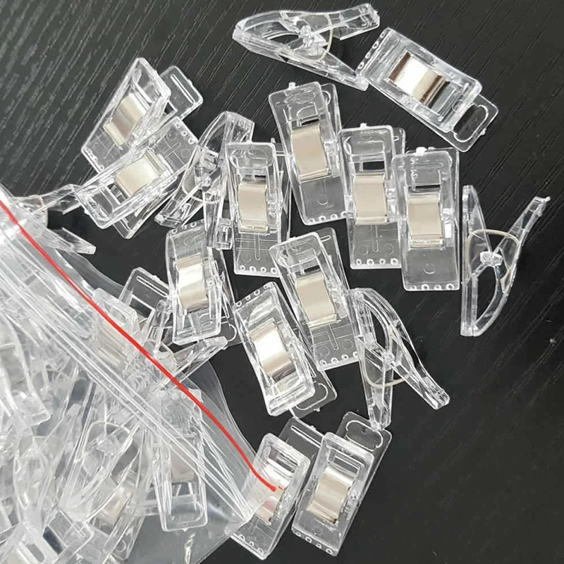 Low Price Plastic-Clips Knitting-Accessories Crafts Sewing Patchwork DIY High-Quality for Quilt 4000058053468