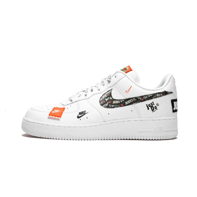 Nike Air Force 1 '07 Новое поступление мужская обувь для скейтбординга противоскользящая спортивная обувь износостойкие уличные мужские кроссовки#315122 - Цвет: AR7719-100