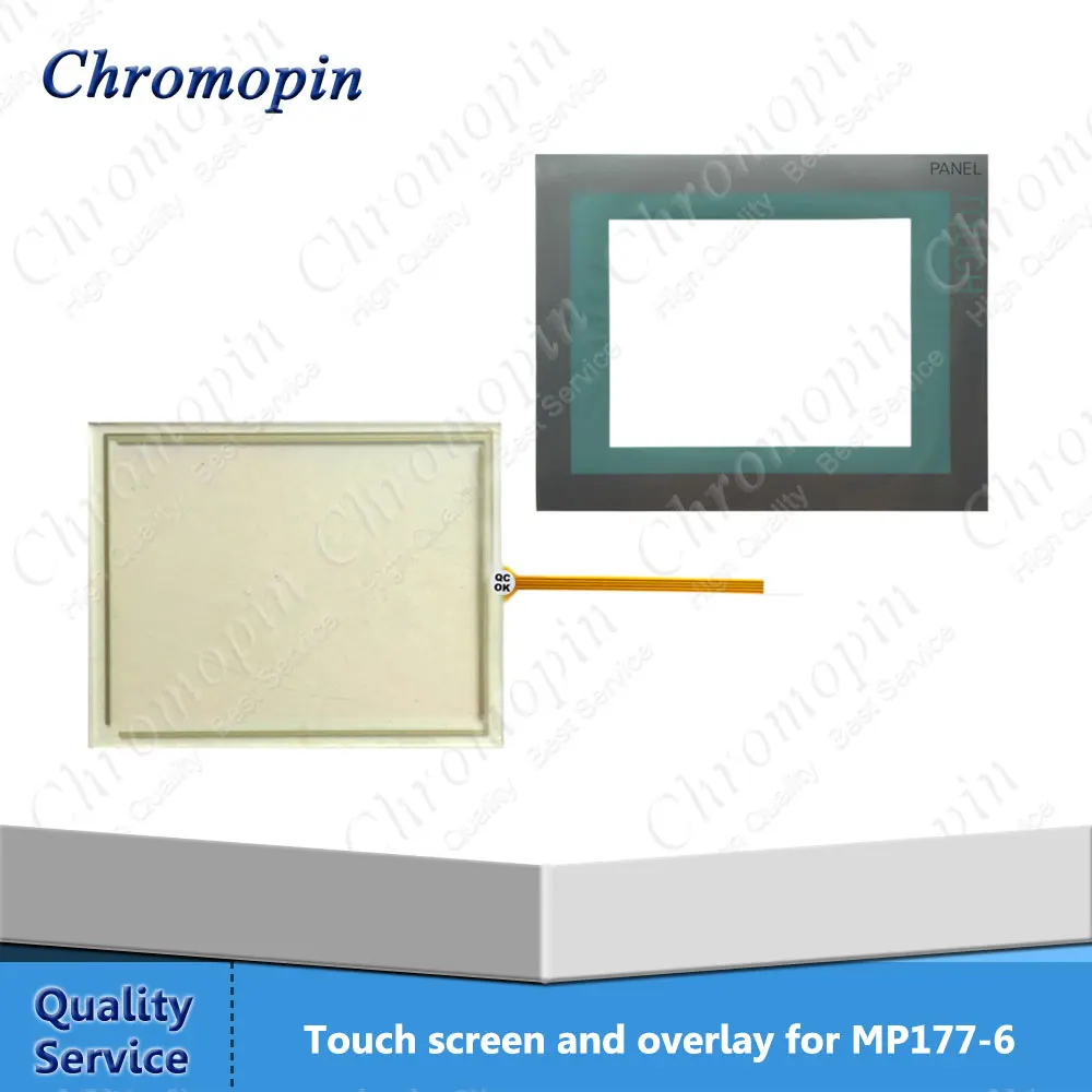 Сенсорный экран для 6AV6642 0EA01 3AX0 6AV6 642 6AV6652 2JD01 2AA0 652 MP177 с защитной пленкой|touch screen|touch
