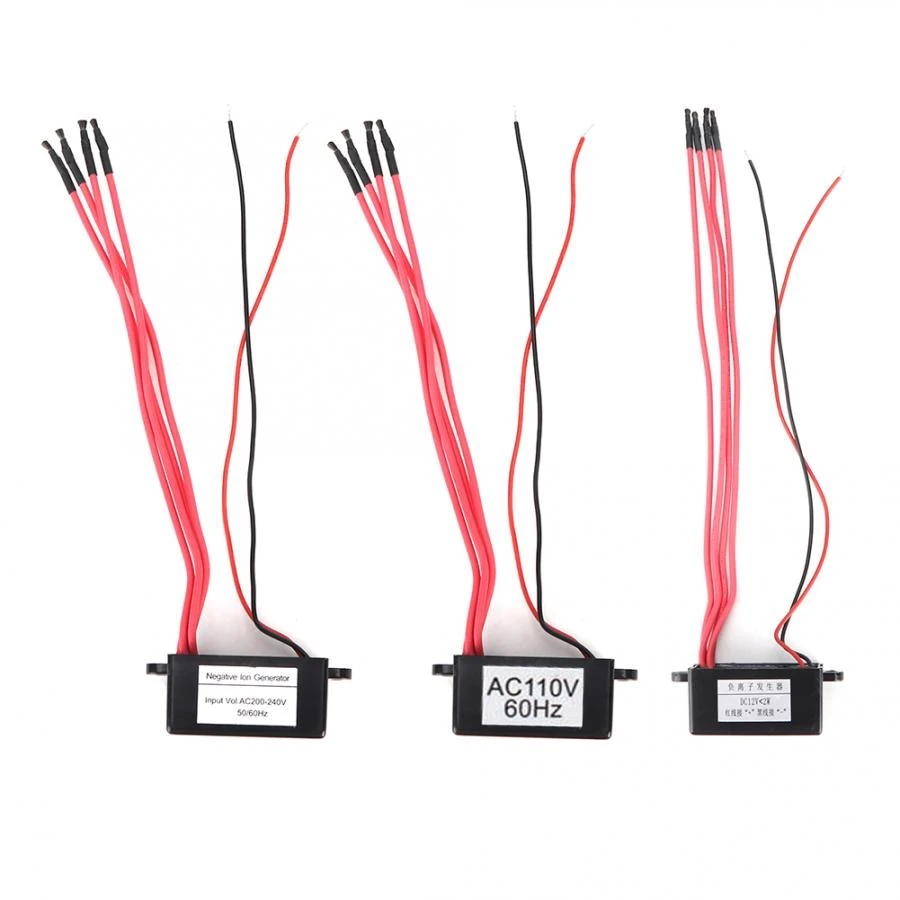 Home Anion Negative Ion Generator Ionizer Module Mini Air Purifier 4 Negative Home Anion Negative Ion Generator Ionizer Module Mini Air Purifier 4 Negative