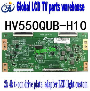 

Upgrade dcbds-b260b-0 logic board hv550qub-h10 4K logic board t con
