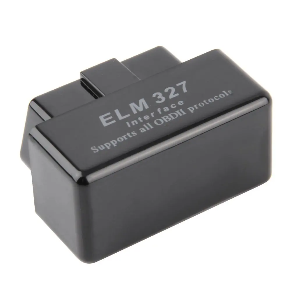Беспроводные Мини-интерфейсные сканеры ELM327 Bluetooth диагностический интерфейс Программное обеспечение Авто Автомобильный сканер для Android