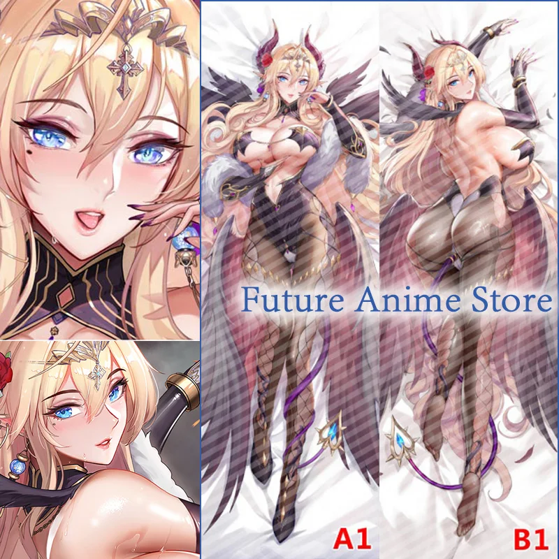

Dakimakura Altria Pendragon Lancer Fate Grand Order FGO Anime Double-sided Print Life-size Body Pillow
