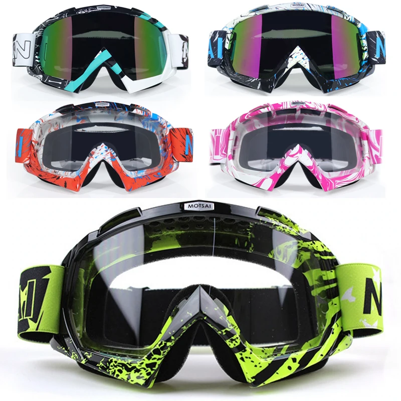 Очки для мотокросса Oculos Antiparras Gafas Moto cross мотоциклетные очки внедорожные