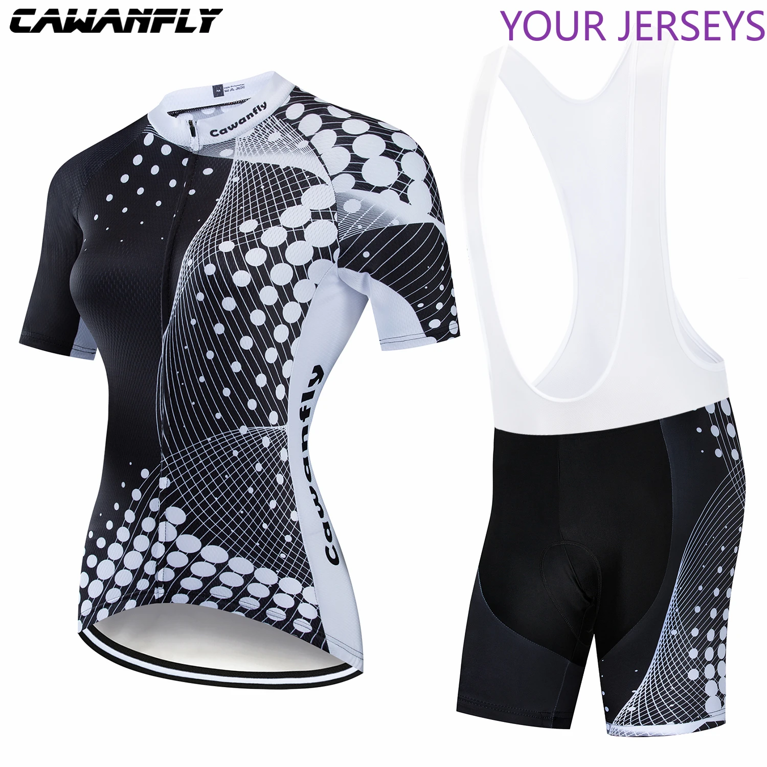 

2020 Pro Team Bicycle Cycling Clothing Women Quick Dry Jersey Set Ropa Ciclismo Mujer Mountain Bike