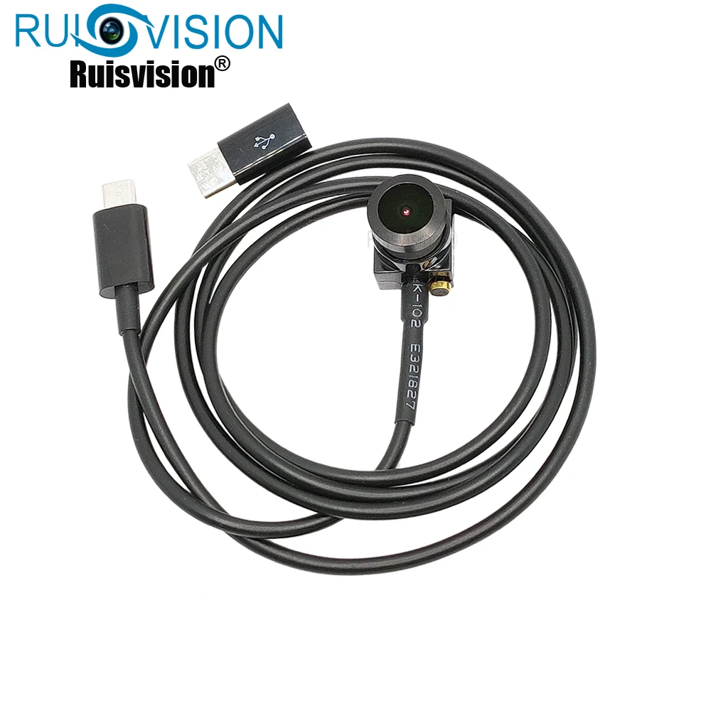 Мини HD 1080P/2MP Android широкоугольная микро USB камера мобильный безопасности OTG видео