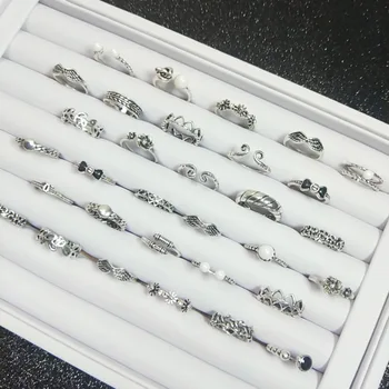 

36 Pcs/lot classical ring lot jewelry ring wholesale 200728-92
