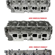 Голая Головка блока цилиндров для NISSAN YD22/YD25DDTi дизельный двигатель 16 В NAVARA FRONTIER PATHFINDER D40 R51 NV350 ALMERA 2.5L 908505510527