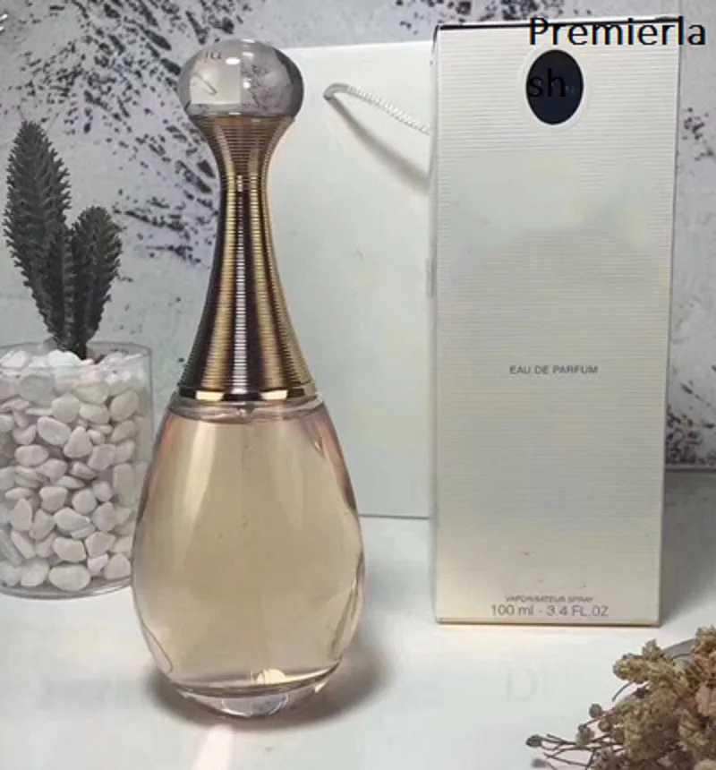 

100ml Lady Perfume for Women High Quality Premierlash EDP Fragrance Spray Bottle Long Lasting Time