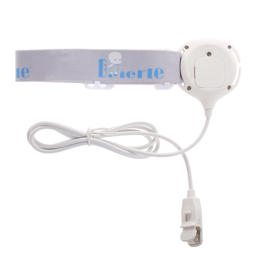 High Quality Baby Sleep Bedwetting Sensor Alarm Children Toddler Adults Potty Training Wet Reminder Sleeping Enuresis Plaswekker
