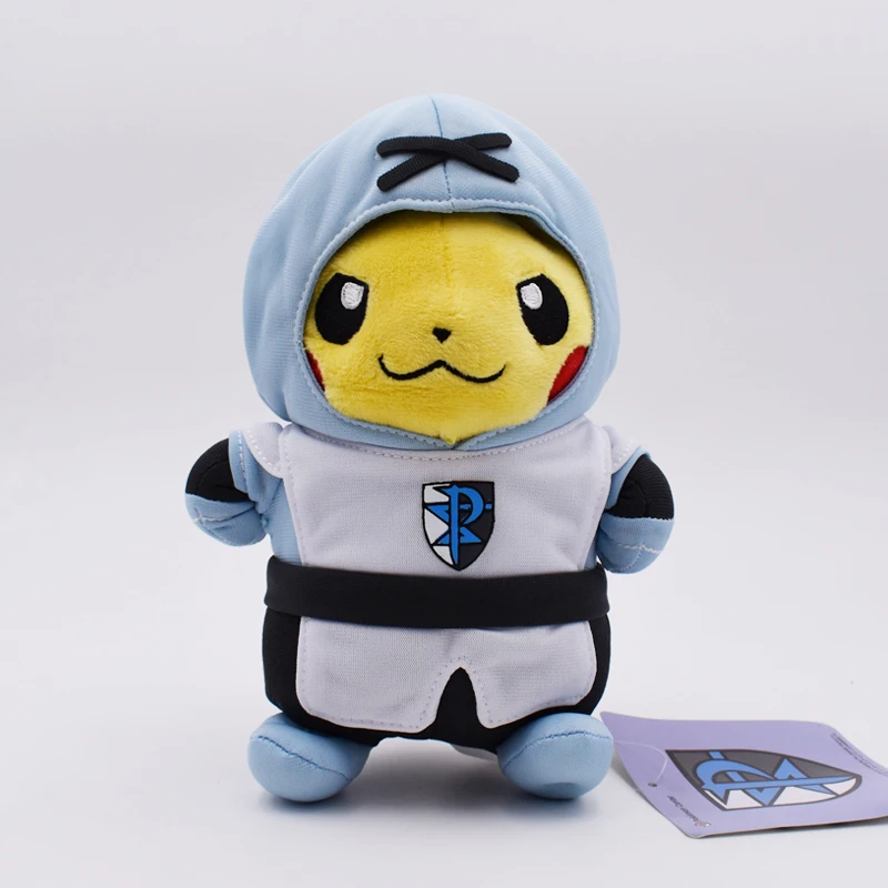 Takara Tomy Покемон плюшевые 6 шт./компл. 20 см команда Aqua с пышной юбкой с изображением галактики плазмы чучело игрушки подарки