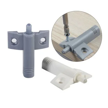 

Plastic Door Damper Kitchen Bathroom Cabinet Door Stopper Stop Slow Close Buffer Cushion