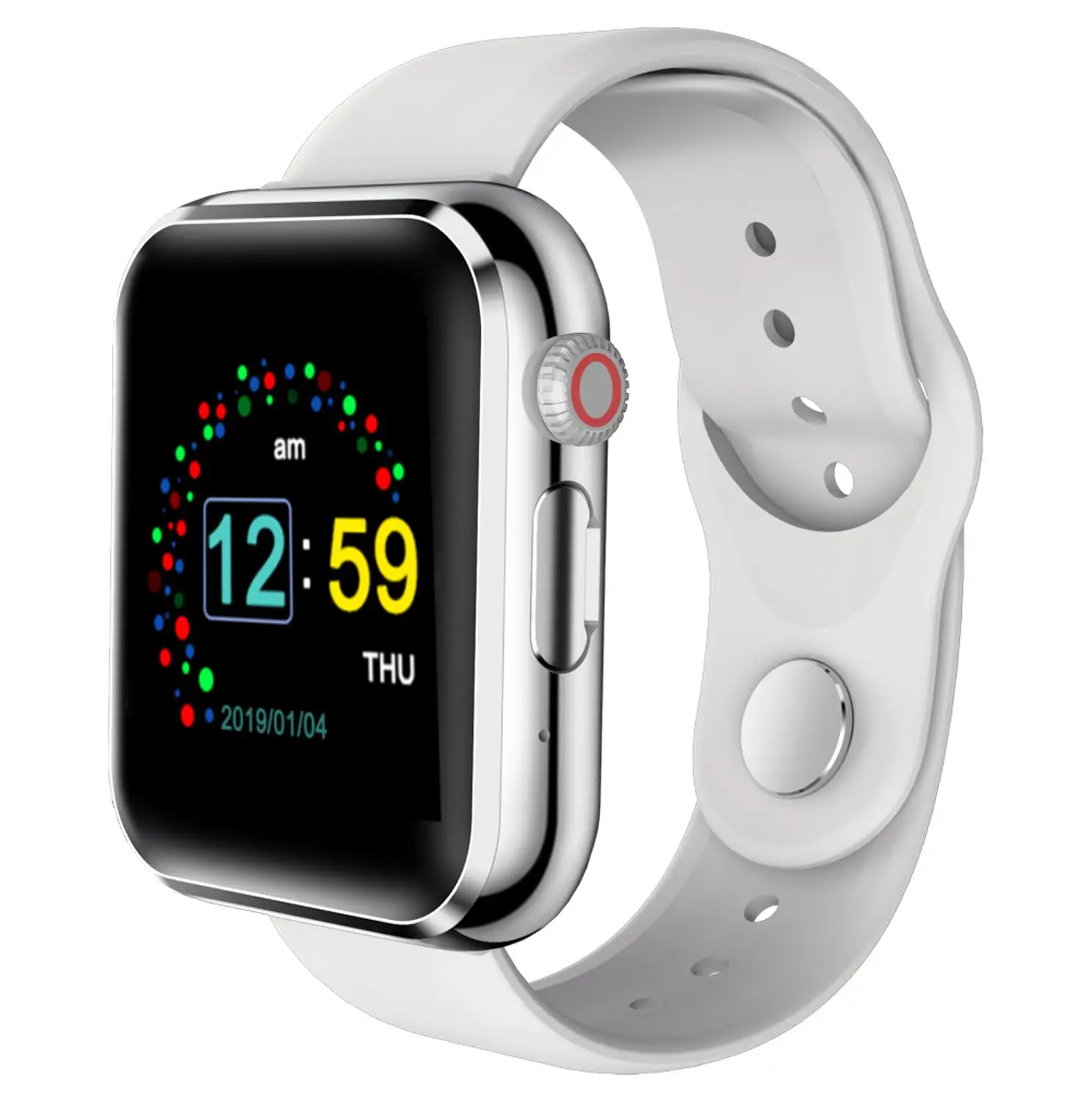 most accurate smart watch pedometer