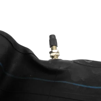 

110/90-18 Motorcycle Inner Tube TR4 Staight Valve Stem - Fits on Tire 4.10 4.00 4.50 350 400 18"
