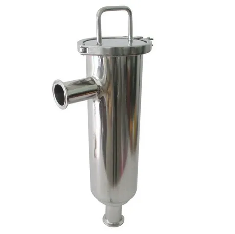 

Free shipping 1.5'' Sanitary Stainless Steel TriClamp Filter 100 mesh