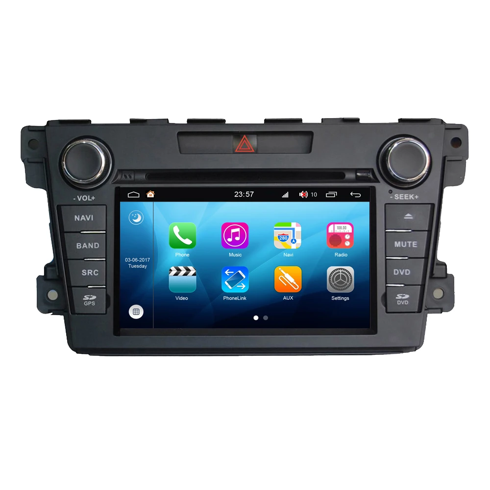 Roverone Android 8 0 Car Multimedia System For Mazda Cx7 Cx 7 Cx 7 07 12 Radio Stereo Dvd Gps Navigation Media Music Player Dvd Tv Tuner Car Car Dual Dvd Playerdvd Brand Aliexpress