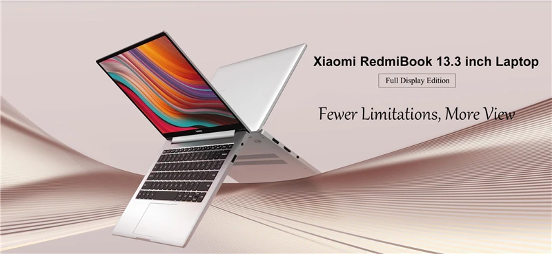 Ноутбук Xiaomi RedmiBook 13 3 дюйма Intel Core i5 10210U NVIDIA GeForce MX250 8 Гб RAM DDR4 512 ГБ SSD 1920*1080