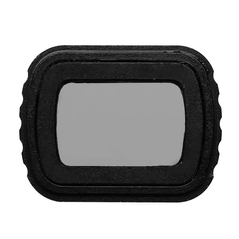 Для DJI OSMO POCKET Protector UV/ND4/ND8/ND16/ND32 фильтр для камеры черный Оптическое стекло Len