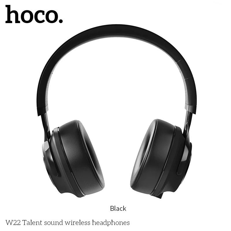 HOCO Спортивная bluetooth-гарнитура беспроводная гарнитура для наушников с микрофоном
