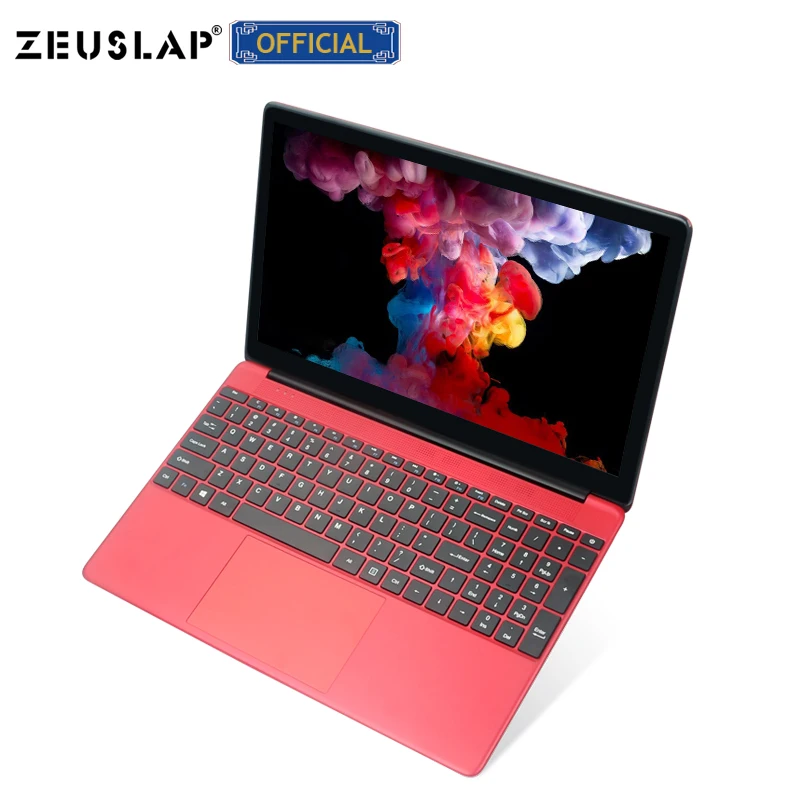 ZEUSLAP 15,6 дюймов 8 ГБ ОЗУ 500 Гб до 2 ТБ HDD intel pentium 1920x1080 ноутбук FHD pc