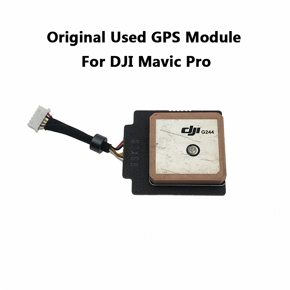 Original GPS Module For DJI Mavic Pro Replacement Parts RC Camera Drone Accessory