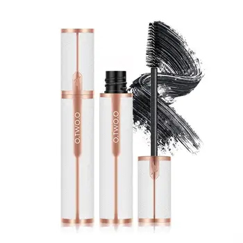 

O.TWO.O Mascara Waterproof 4D Silk Fiber Curling Volume Eyelash Extension Nourish Lengthening Brand Thick Lashes Q0C5